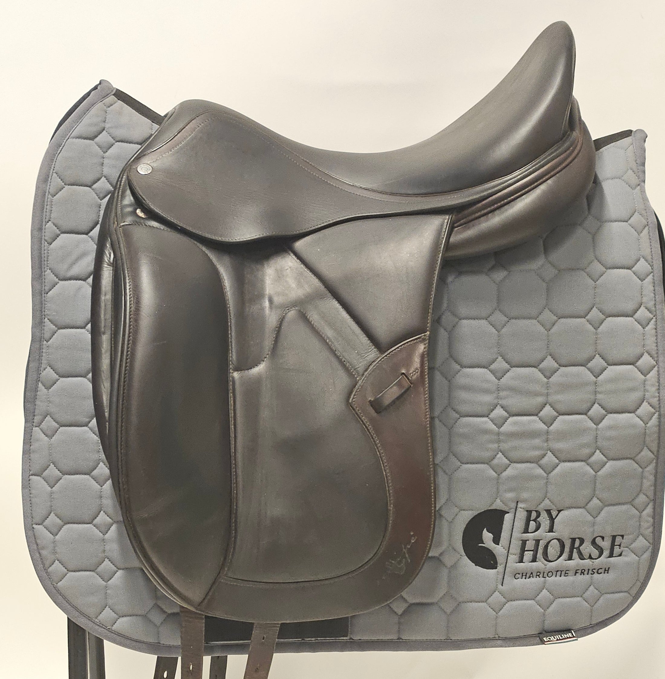 Equipe Bocelli Dressyrsadel 17,5" /+2