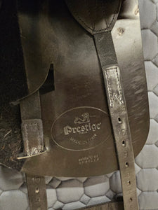 Prestige Inspire Dressyrsadel 15"/34