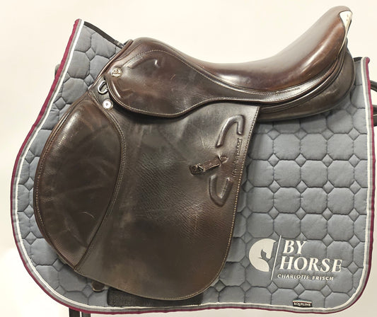Prestige Michel Robert Hoppsadel 17"/34