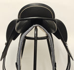 Ladda upp bild till gallerivisning, Fichtbauer PAURA LSR 17,5" Dressyrsadel
