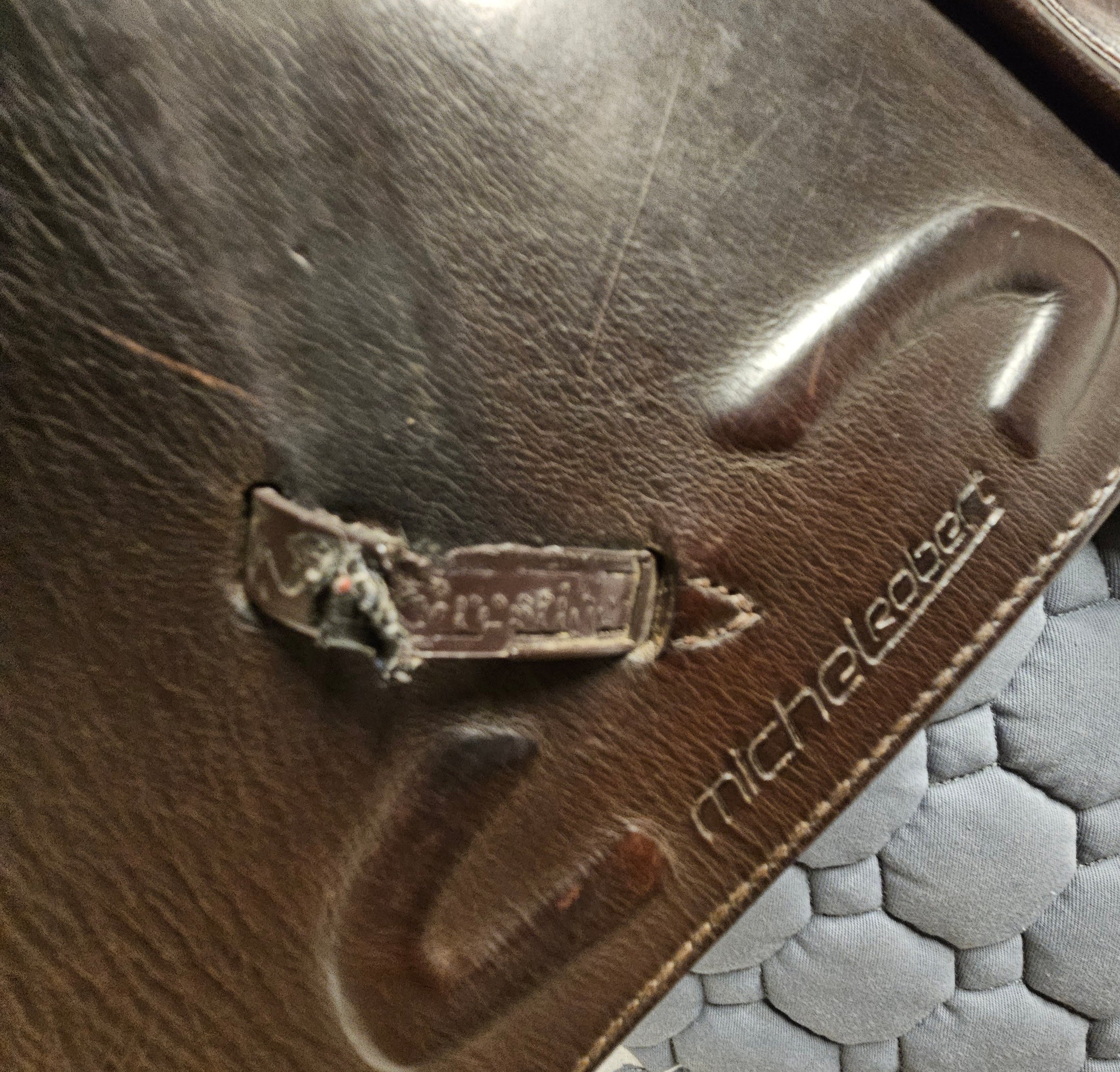 Prestige Michel Robert Hoppsadel 17"/34