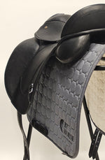 Ladda upp bild till gallerivisning, Fichtbauer PAURA VDL 17" Dressyrsadel
