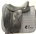 Load image into Gallery viewer, Prestige Melody Dressyrsadel 16"/34
