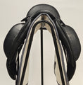 Load image into Gallery viewer, Erreplus Vittoria Dressyrsadel 17,5"/XW
