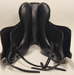 Ladda upp bild till gallerivisning, Erreplus Adelinde Dressyrsadel 18&quot;/MW
