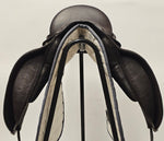 Ladda upp bild till gallerivisning, Fichtbauer Paura VDL Dressyrsadel 17,5"/W
