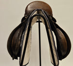 Ladda upp bild till gallerivisning, Kieffer Achen Allroundsadel 18&quot;/MW
