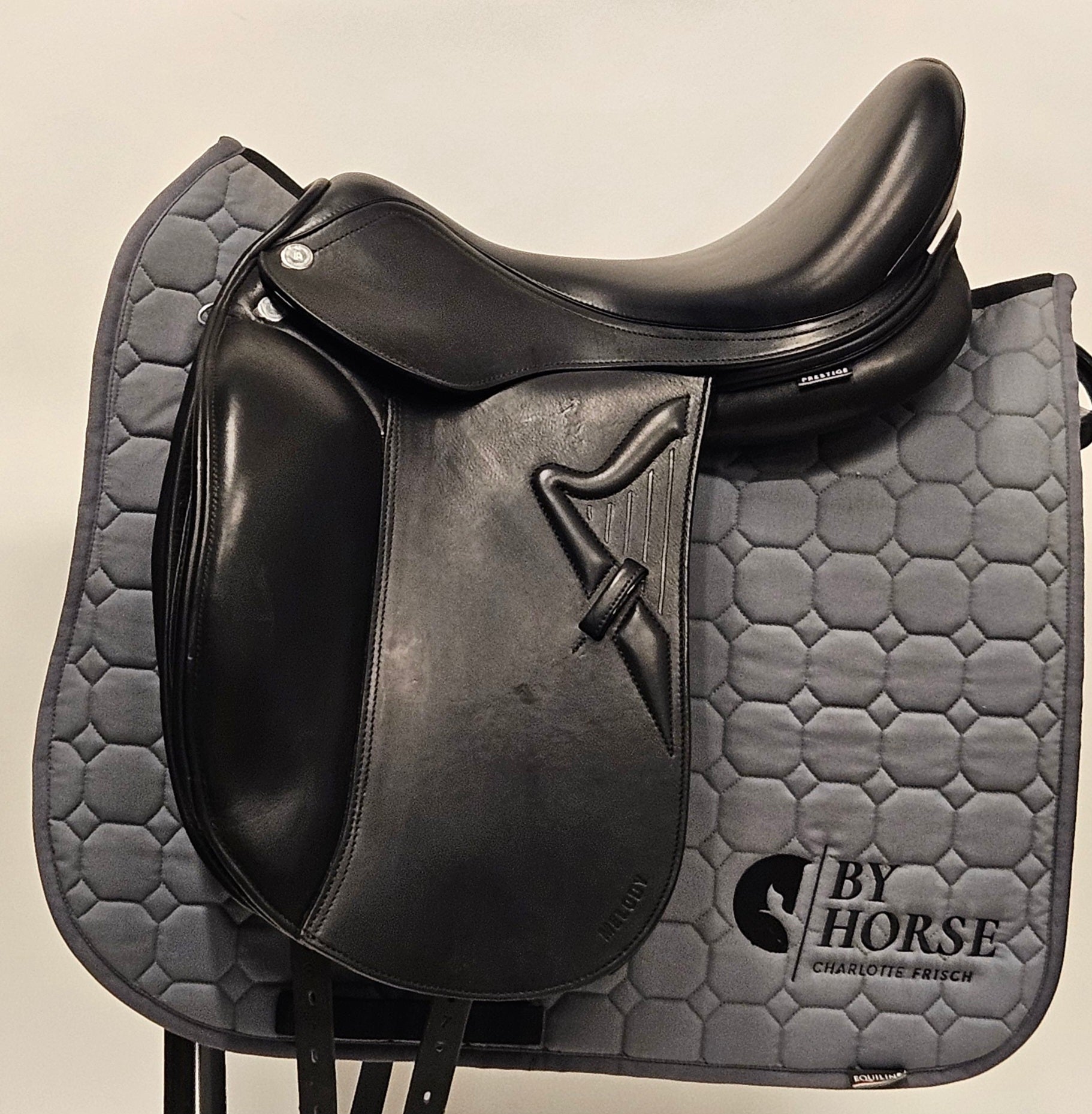 Prestige Melody Deep seat Dressyrsadel 17"/34