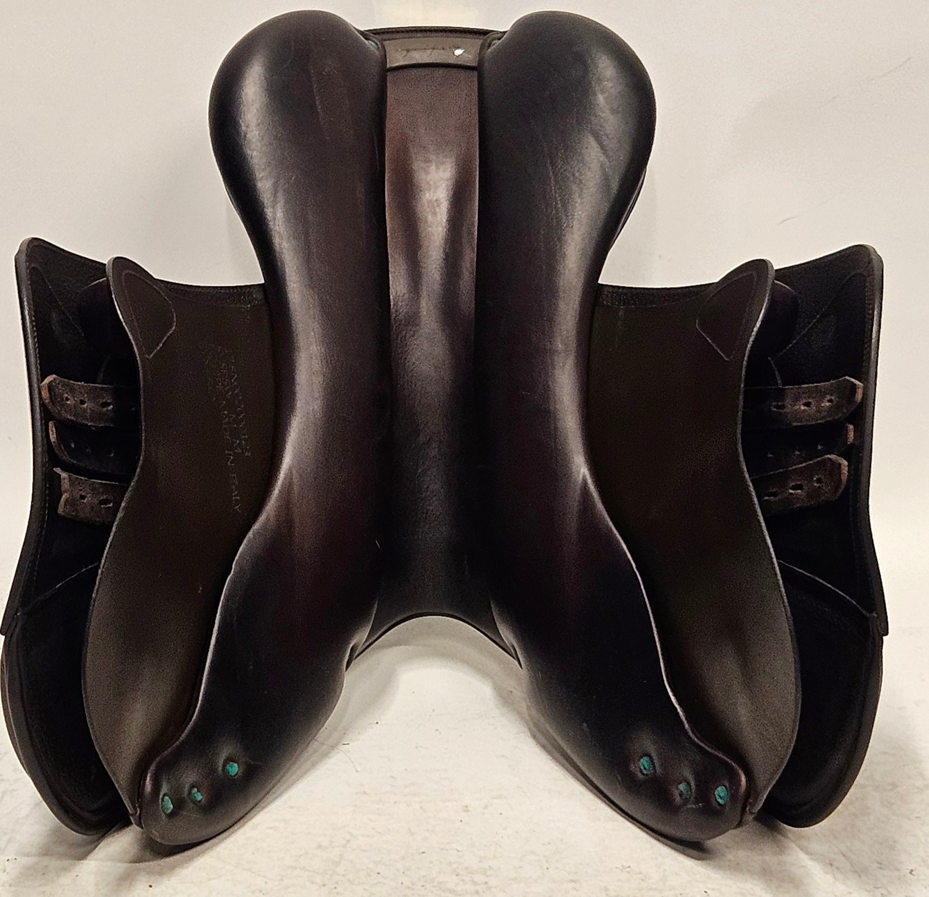 Equipe Synergy Hoppsadel 17,5"/M