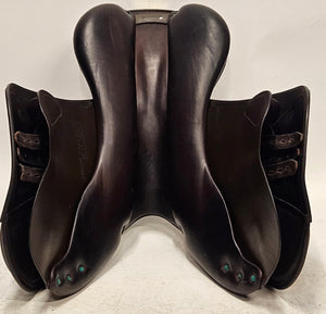 Equipe Synergy Hoppsadel 17,5"/M