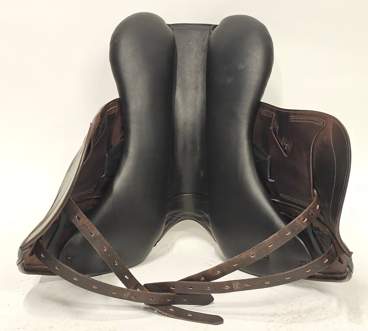 Prestige Venus Style KD Dressyrsadel 17"/33