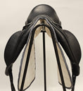Load image into Gallery viewer, Amerigo Classic Siena Dressyrsadel 17"/+1
