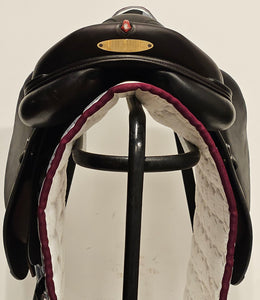 Equipe Synergy Hoppsadel 17,5"/M