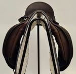 Ladda upp bild till gallerivisning, Prestige Roma Dressyrsadel 18"/34
