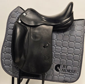 Prestige D1 Dressyrsadel 16"/M