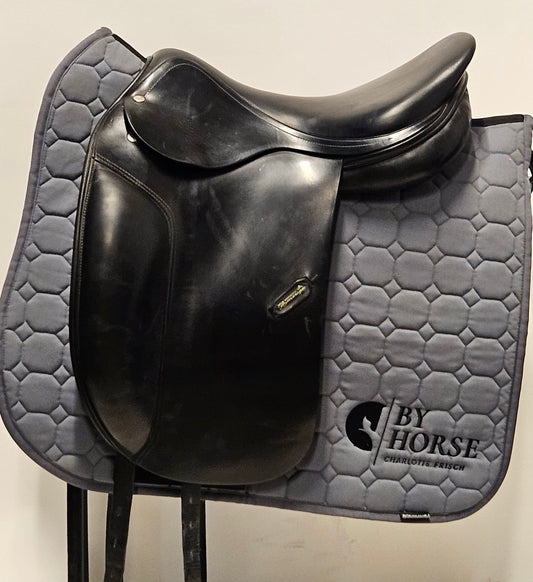 Amerigo Alto Dressyrsadel 17,5"/ +1,5