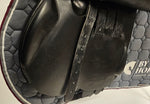 Ladda upp bild till gallerivisning, Amerigo Alto AME Hoppsadel 17,5&quot;/+2,5

