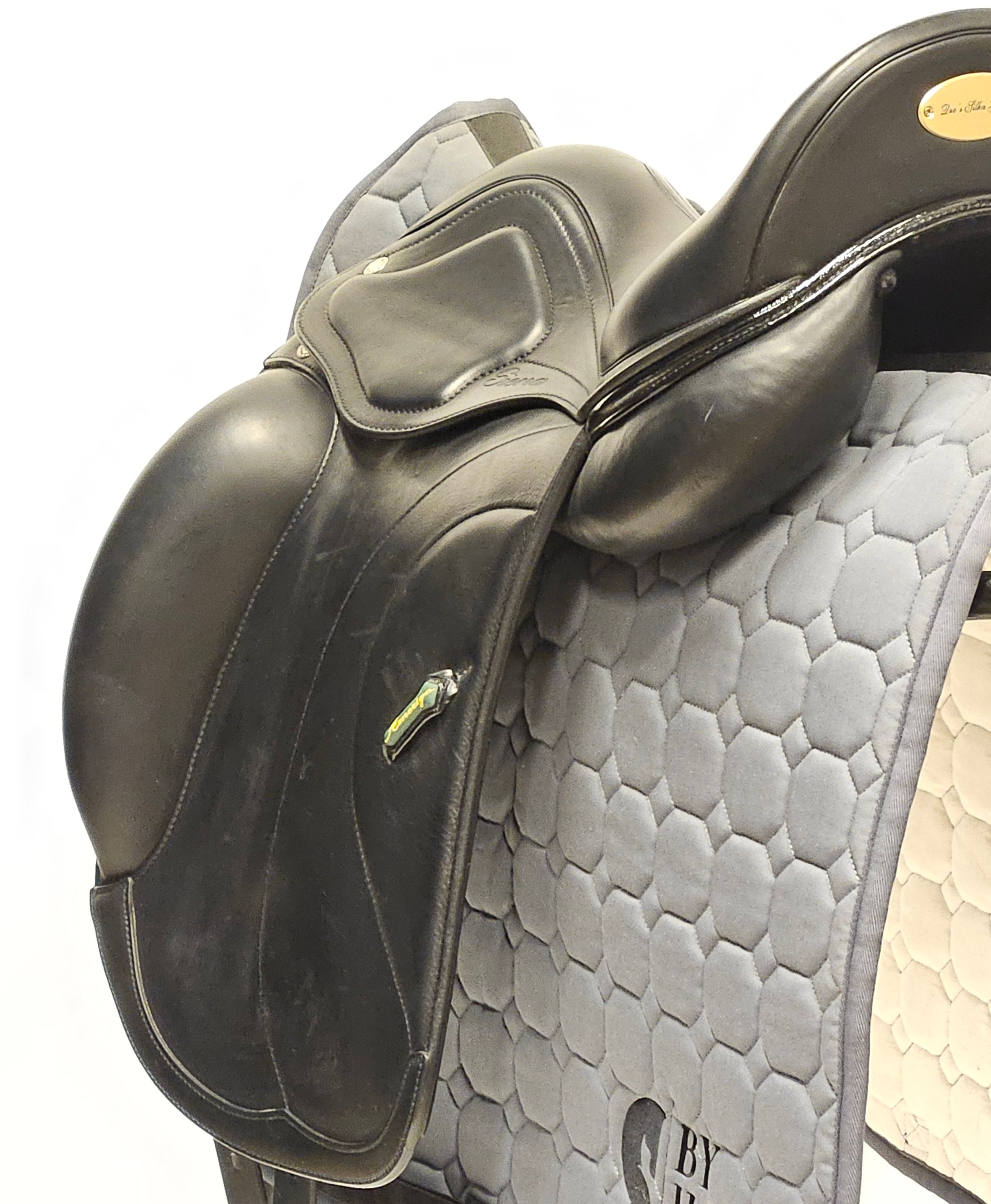 Amerigo Classic Siena Dressyrsadel 17"/+1