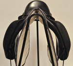 Ladda upp bild till gallerivisning, Equipe Special Dressyrsadel 17&quot;L /+1,5
