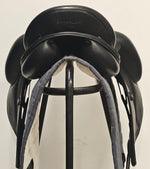 Ladda upp bild till gallerivisning, Erreplus Freestyle Dressyrsadel 17&quot;/34 (M)
