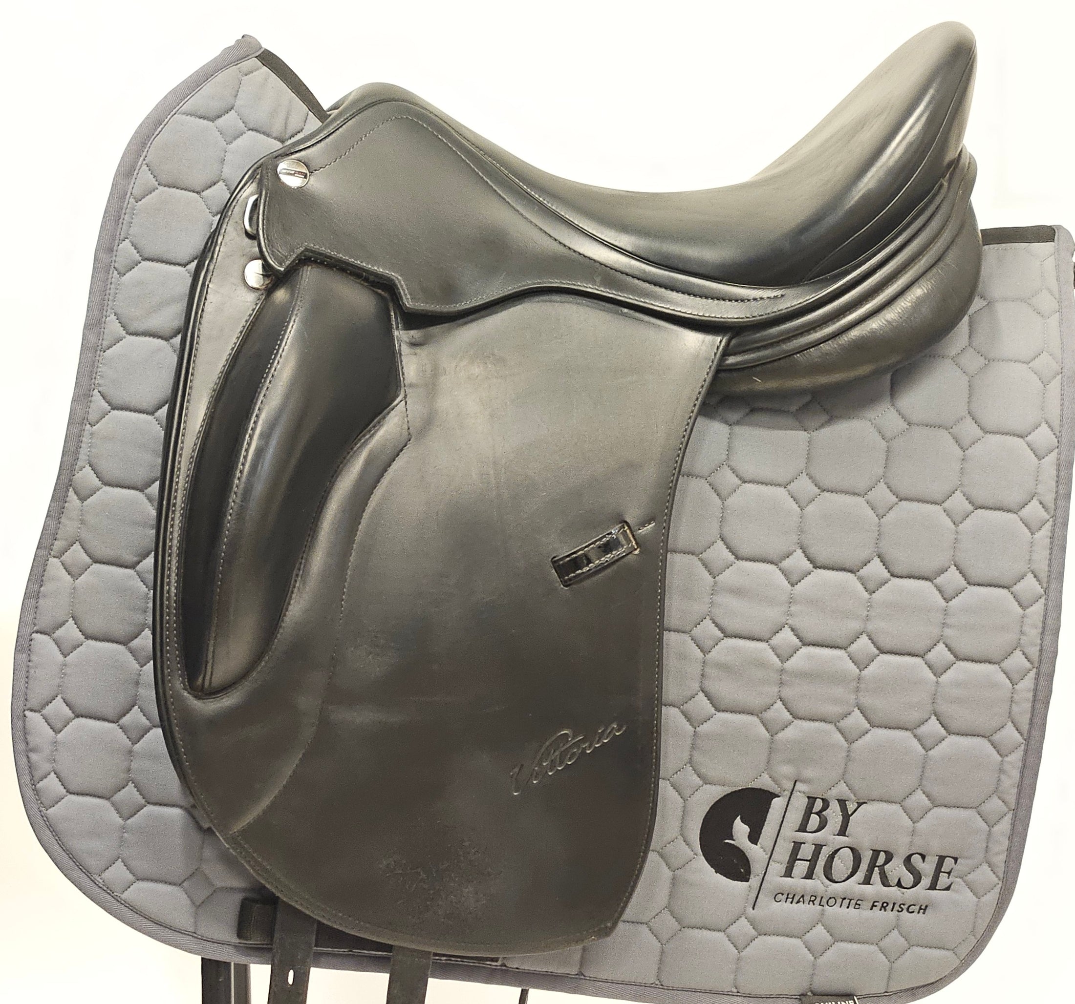 Erreplus Vittoria Dressyrsadel 17,5"/XW