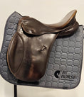 Load image into Gallery viewer, Kieffer Achen Allroundsadel 17"/W
