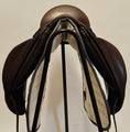 Load image into Gallery viewer, Lippo Integro Dressyrsadel 16"/XW (ändringsbar)
