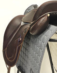 Load image into Gallery viewer, Antares Signature 17" Dressyrsadel

