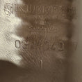 Load image into Gallery viewer, Kieffer Achen Allroundsadel 17"/W
