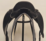 Ladda upp bild till gallerivisning, Childeric DSC Dressyrsadel 17&quot;/MW
