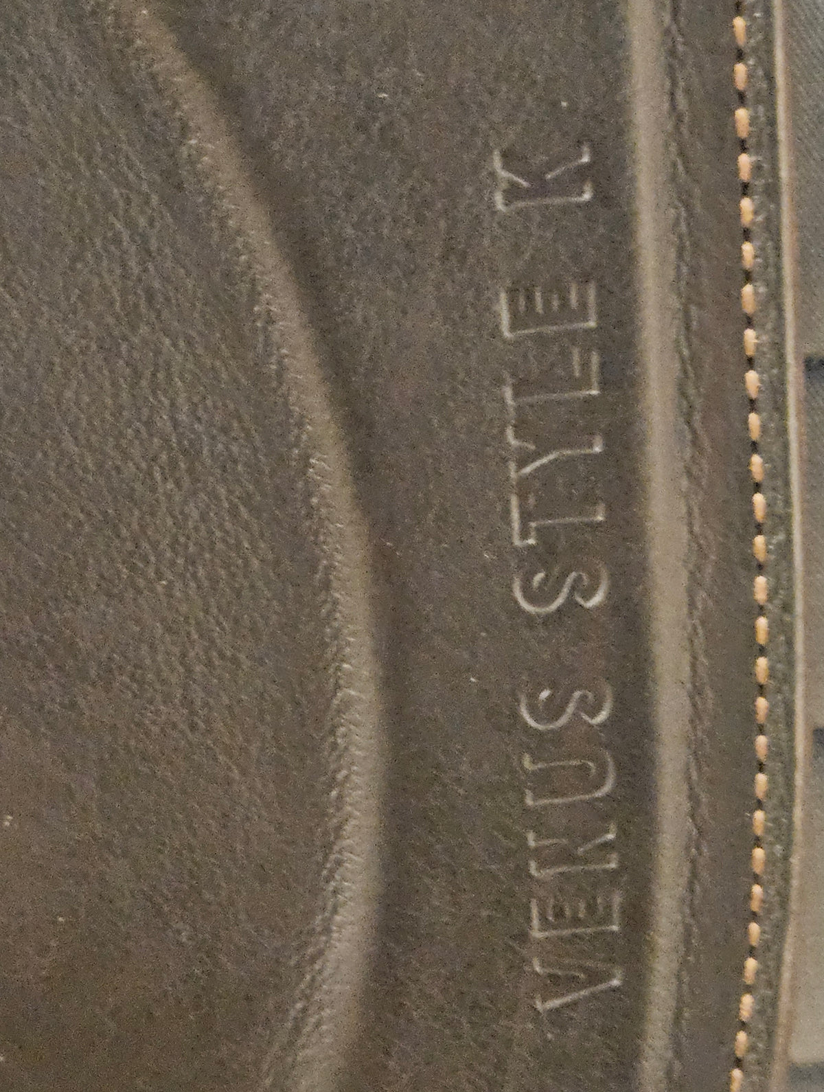 Prestige Venus Style KD Dressyrsadel 17"/33