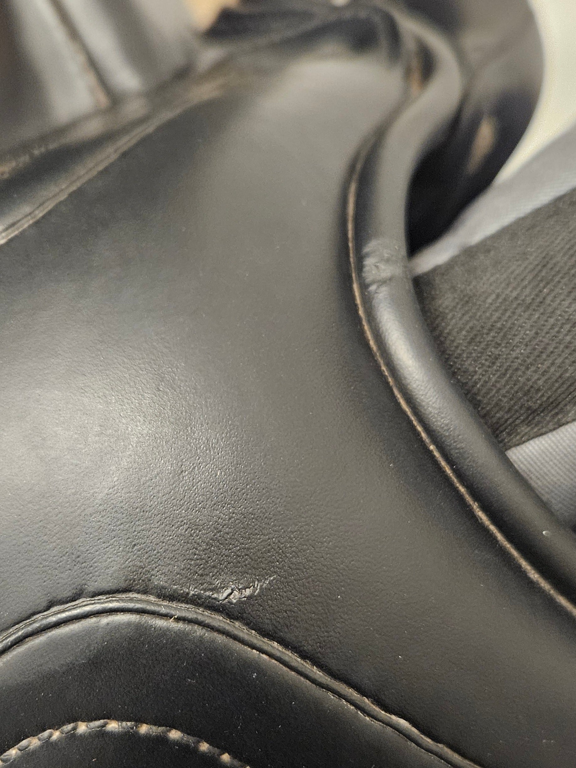 Antares Tempo Dressyrsadel 17/M