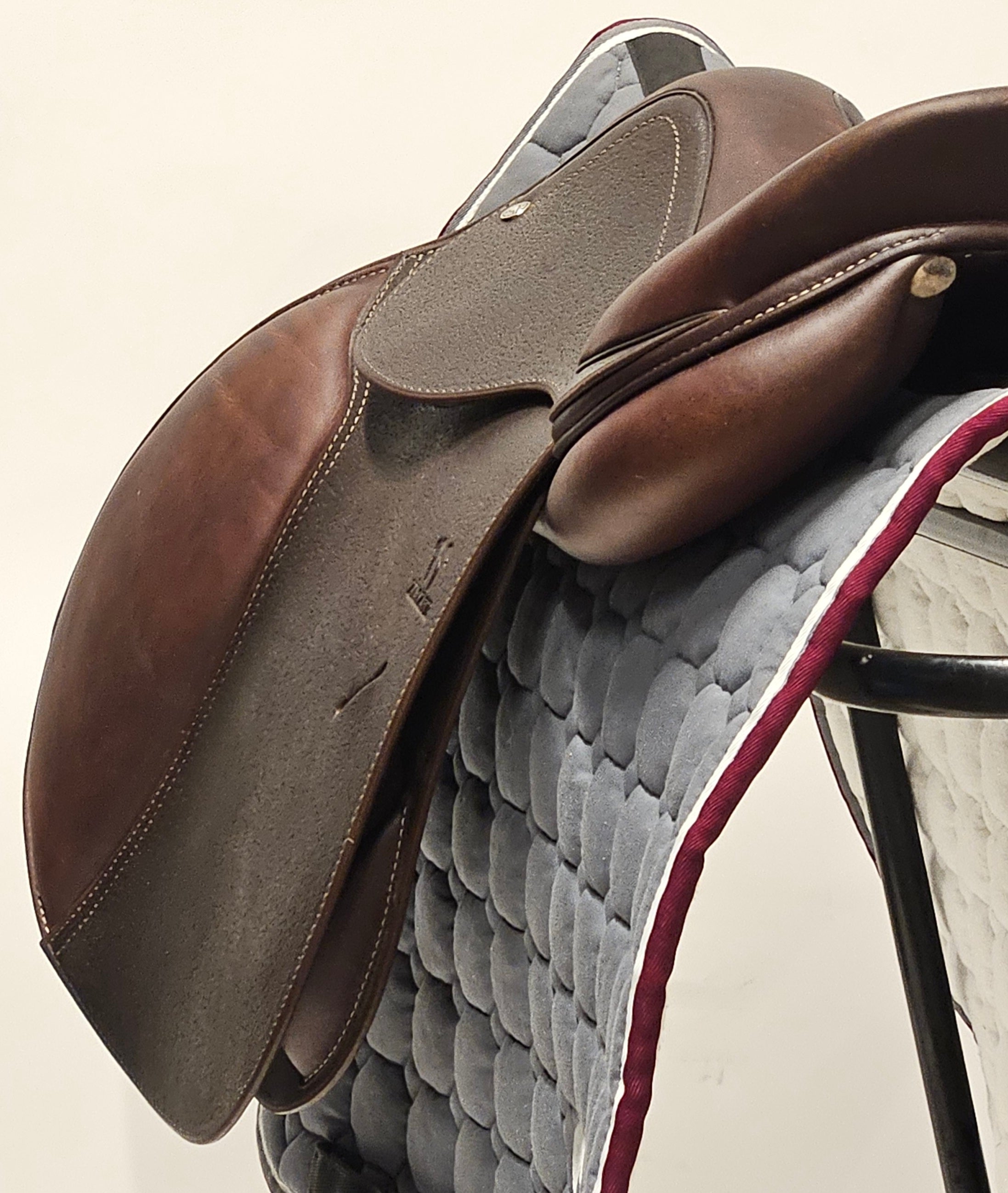 Antarès Altair Hoppsadel 17"/MW