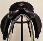 Ladda upp bild till gallerivisning, Kieffer Achen Allroundsadel 17&quot;/M
