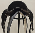 Load image into Gallery viewer, Childeric DNL Dressyrsadel 17"/MW
