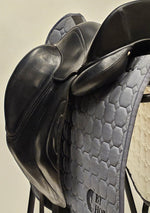 Ladda upp bild till gallerivisning, Antares Tempo Dressyrsadel 17,5/MW
