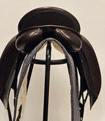 Ladda upp bild till gallerivisning, Wellington Elite Dressyrsadel 17&quot;/M
