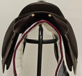 Load image into Gallery viewer, Antares Signature Hoppsadel 17,5"/W
