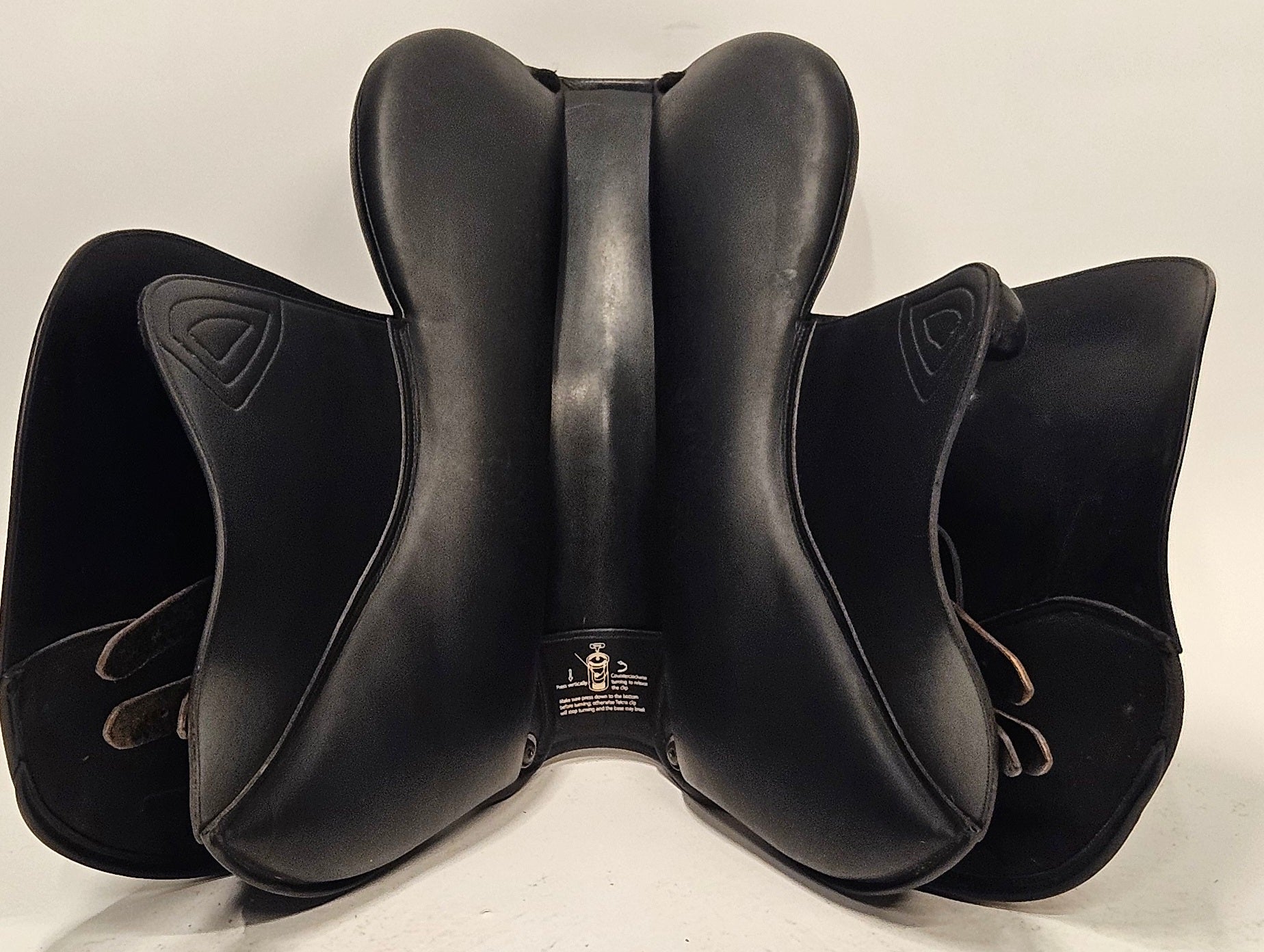 Tekna Allroundsadel 17,5"/M