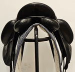 Ladda upp bild till gallerivisning, Custom Wolfgang Solo Dressyrsadel 16&quot;/W
