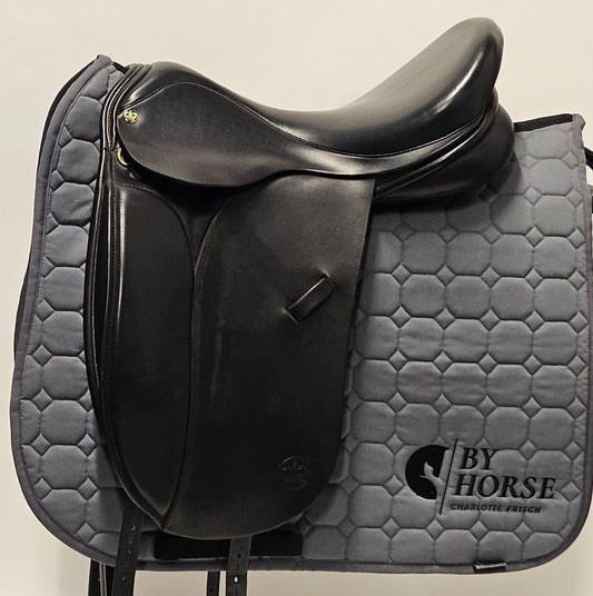 Crown Ideal Jessica Dressyrsadel 17"/MW