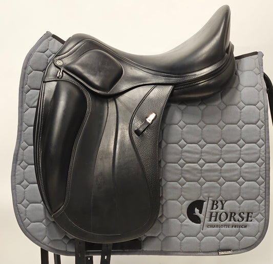 Equipe Glamour Dressyrsadel 17"/+1