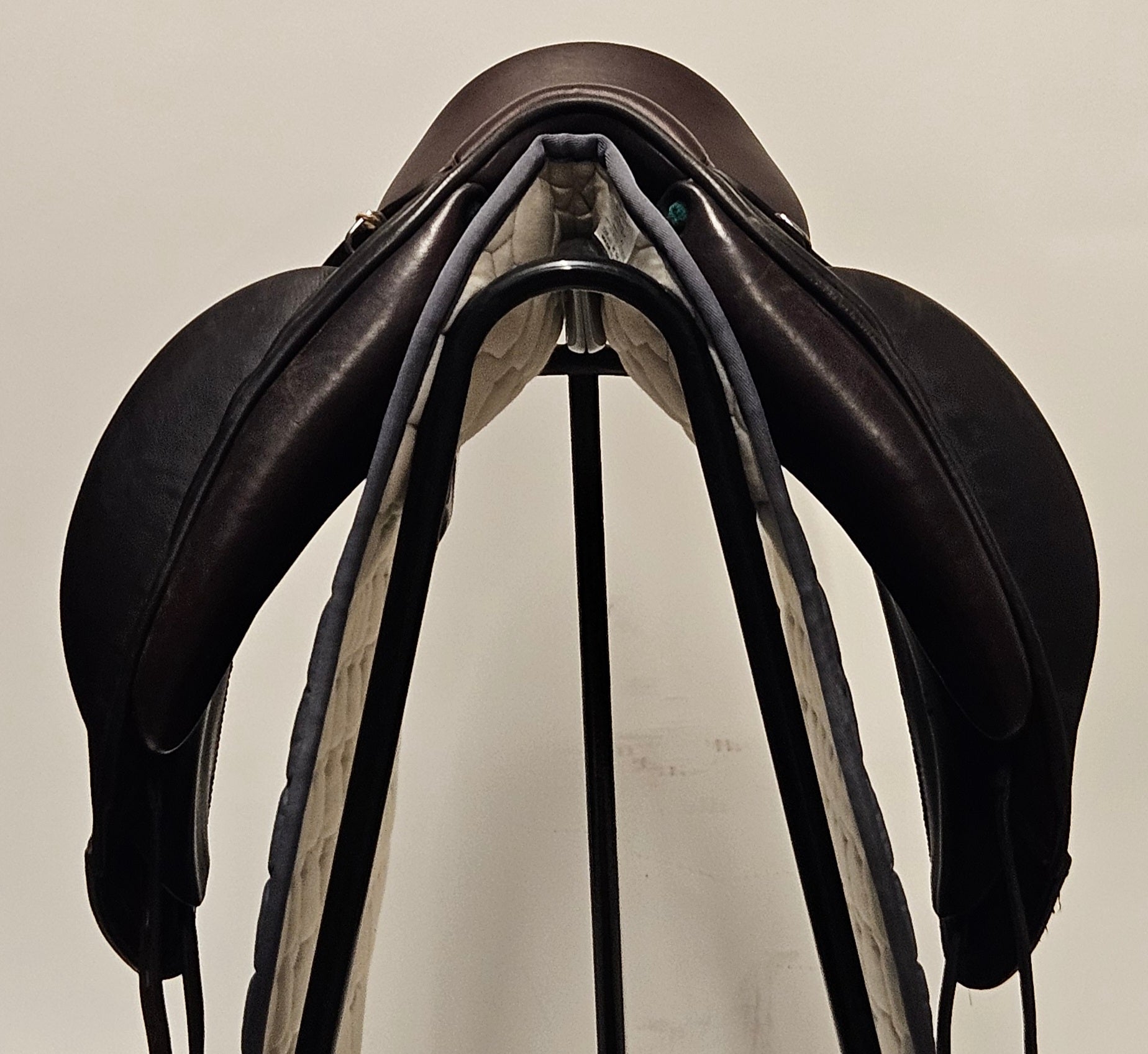 Equipe Olympia Dressyrsadel 17,5"/+1