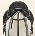 Load image into Gallery viewer, Equipe Viktoria Dressyrsadel 17"/+1
