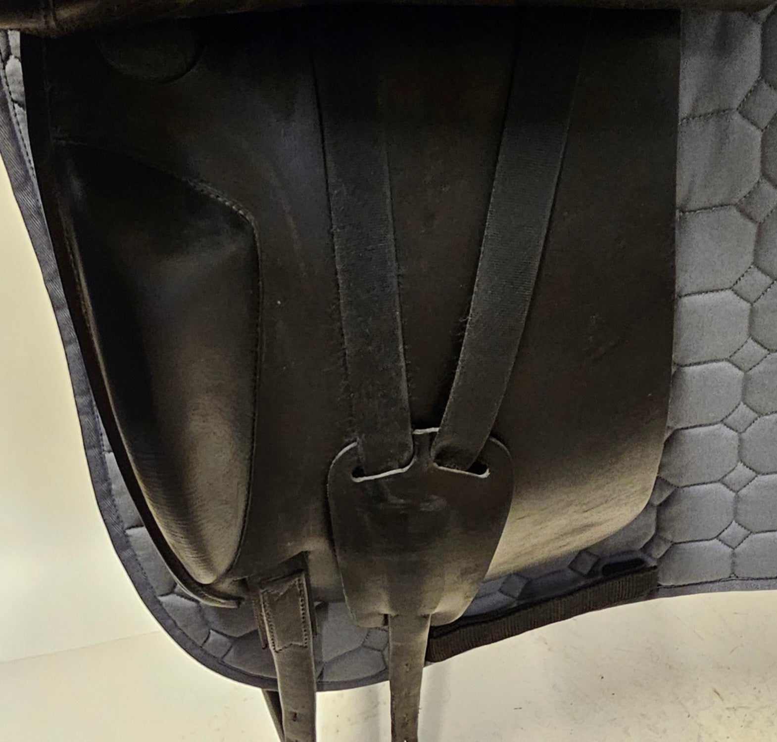 Amerigo Alto Dressyrsadel 17,5"/ +1,5