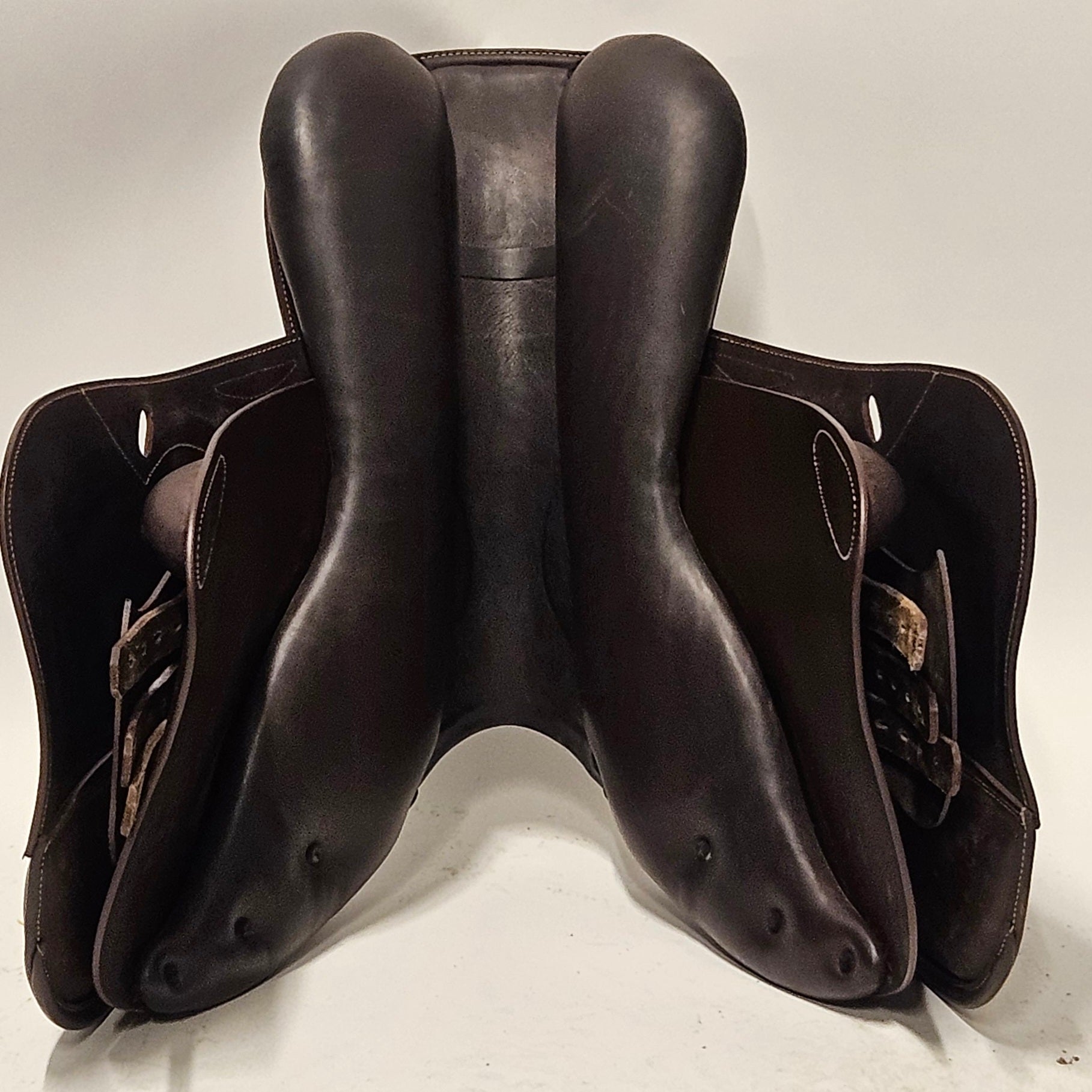 Prestige Versailles Hoppsadel 17"/34 (omvärmningsbar)