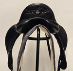 Ladda upp bild till gallerivisning, Prestige Philosophy Dressyrsadel 17&quot;/34
