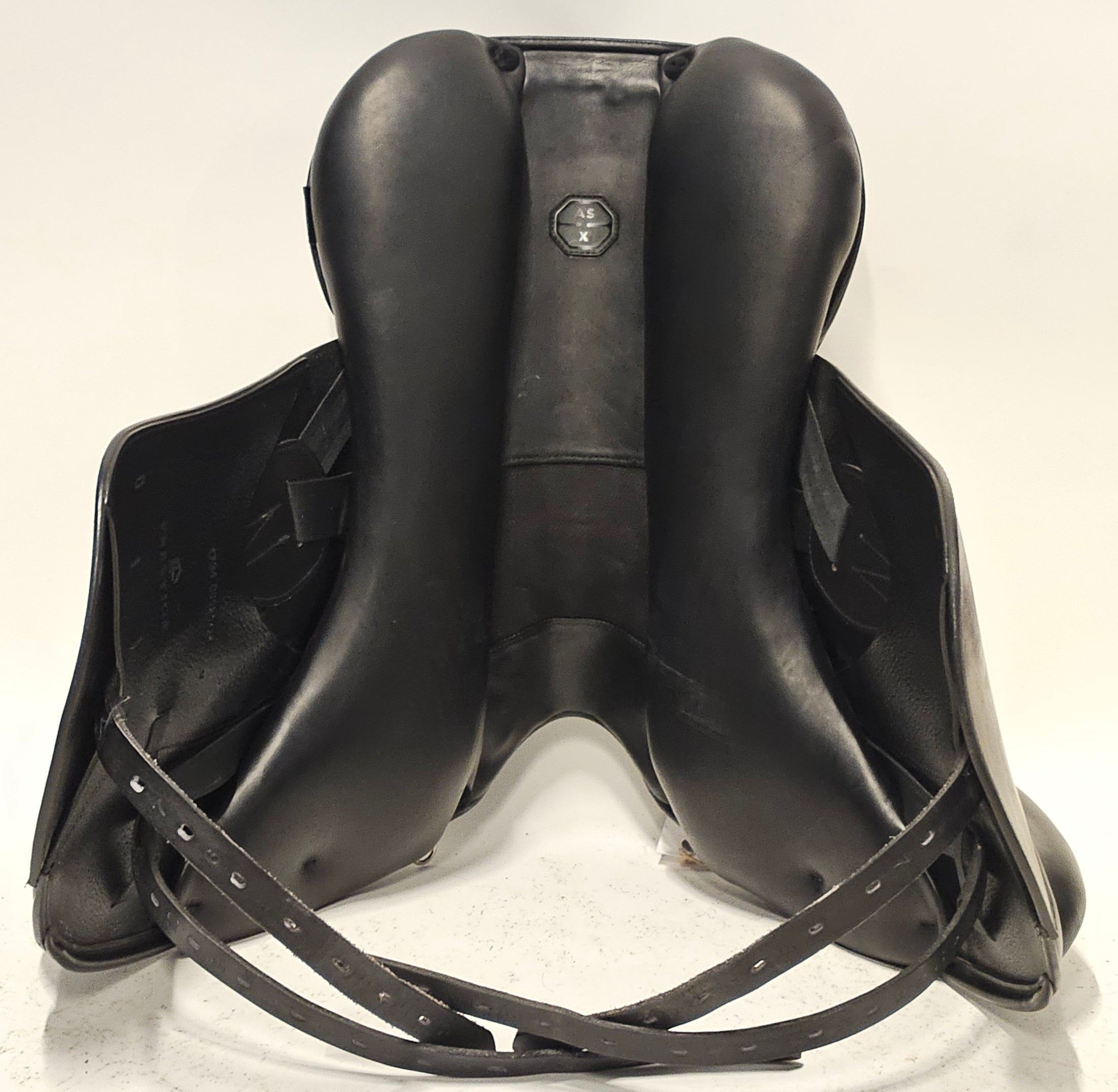 Prestige Brillante K Dressyrsadel 17"/34