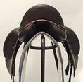 Load image into Gallery viewer, Amerigo Cervia Dressyrsadel 17,5/+2

