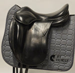 Ladda upp bild till gallerivisning, Childeric DFI Dressyrsadel 17,5"/M
